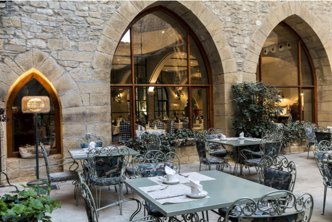 Escapada con Desayuno para dos personas en Parador de Hondarribia (Guipúzcoa)