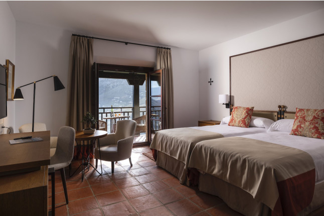 Escapada con Desayuno para dos personas en el Parador de Jaén (Jaén)
