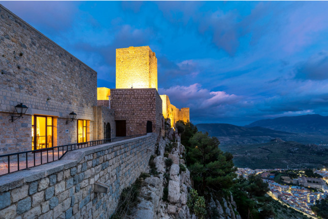 Escapada con Desayuno para dos personas en el Parador de Jaén (Jaén)