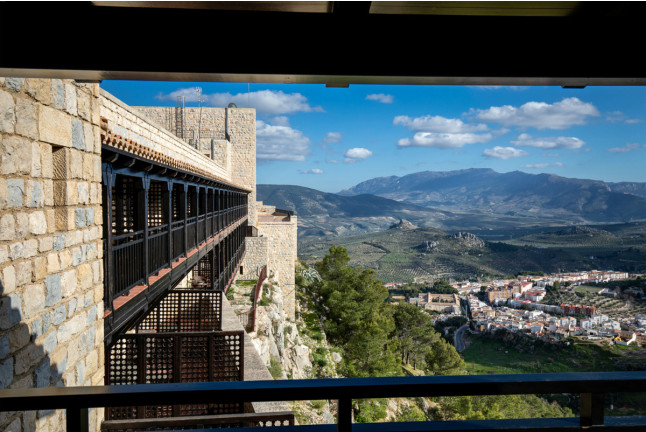 Escapada con Desayuno para dos personas en el Parador de Jaén (Jaén)