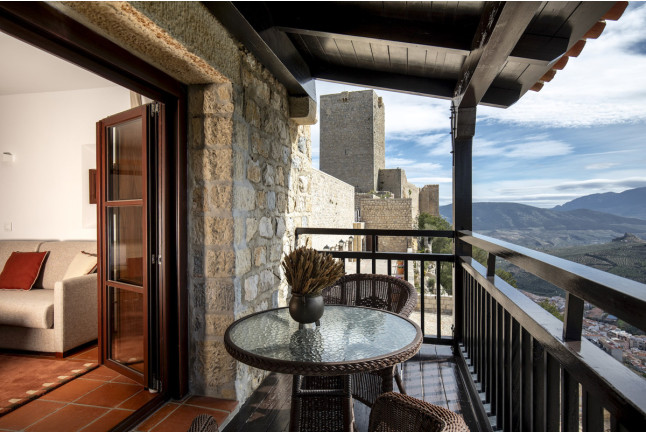 Escapada con Desayuno para dos personas en el Parador de Jaén (Jaén)