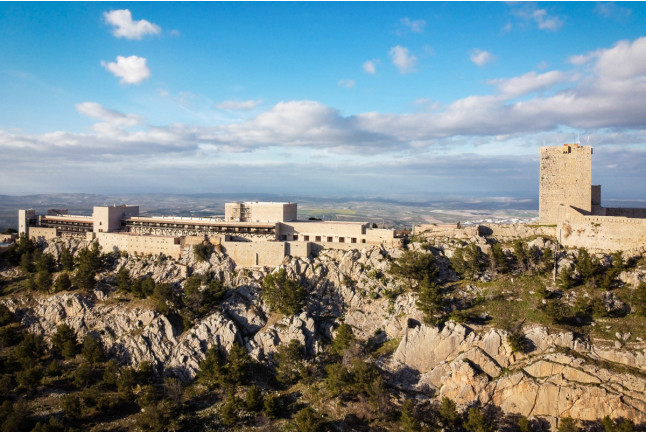 Escapada con Desayuno para dos personas en el Parador de Jaén (Jaén)