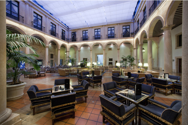 Escapada con Desayuno para dos personas en Parador de Lerma (Burgos)