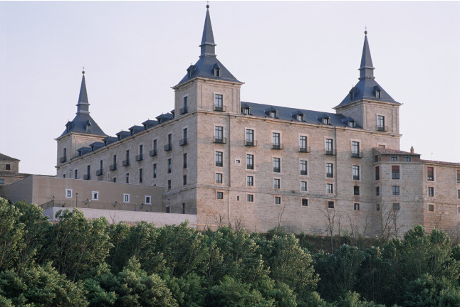 Escapada con Desayuno para dos personas en Parador de Lerma (Burgos)