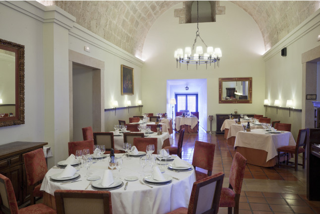 Escapada con Desayuno para dos personas en Parador de Lerma (Burgos)