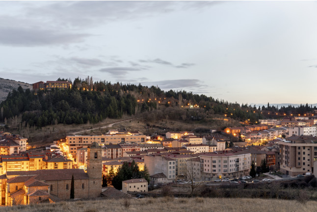Escapada con Desayuno para dos personas en Parador de Soria (Soria)