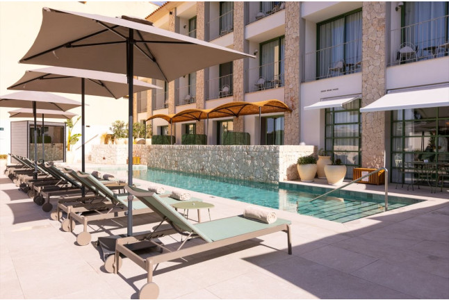 Day Pass con Desayuno en Alcázar Boutique Hotel Sóller 4* Sup (Sóller, Mallorca)