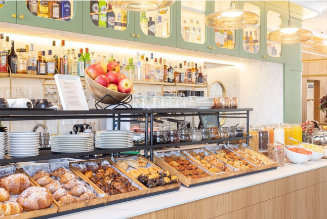 Day Pass con Desayuno en Alcázar Boutique Hotel Sóller 4* Sup (Sóller, Mallorca)