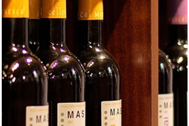 Visita a Bodega y Cata de Vinos para dos en Celler Cal Menescal (Tarragona)