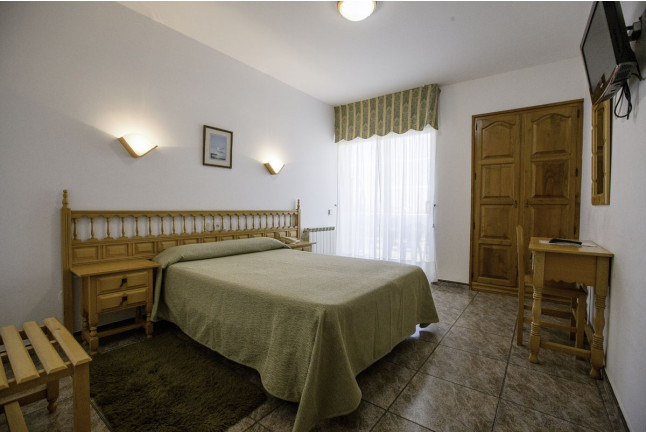 Escapada con Desayuno en Hotel Brisa (Noalla, Pontevedra)