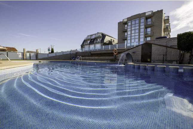 Escapada con Desayuno en Hotel Brisa (Noalla, Pontevedra)