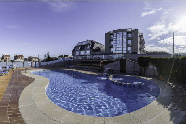 Escapada con Desayuno en Hotel Brisa (Noalla, Pontevedra)