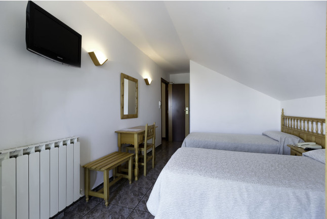 Escapada con Desayuno en Hotel Brisa (Noalla, Pontevedra)
