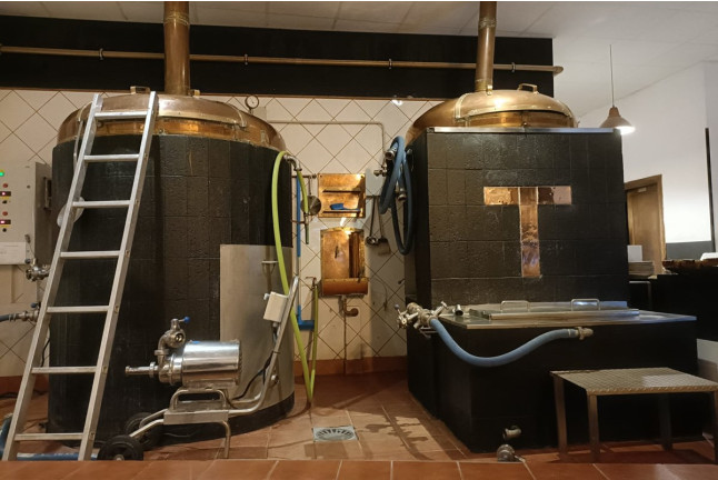 Visita Guiada a la Fábrica de Cerveza TACOA con Brunch para dos (El Sauzal, Tenerife) 