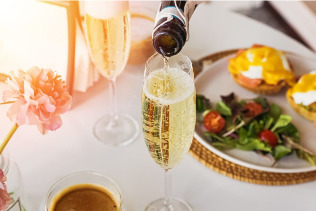 Brunch en Hotel Hospes Palacio de Arenales & Spa 5* (Cáceres)