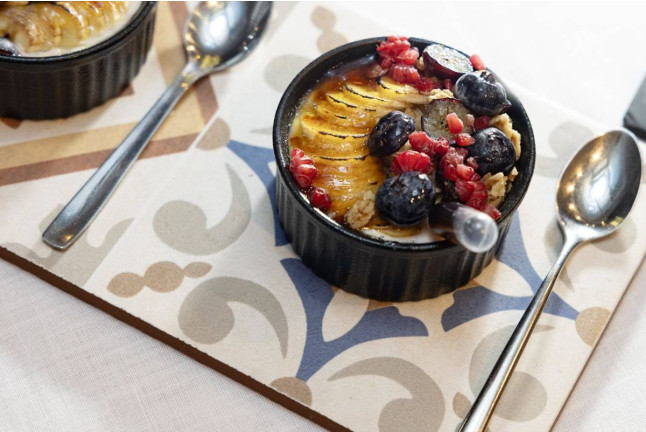 Brunch en Hotel Plaza 4* (A Coruña)