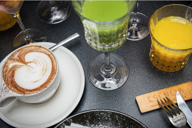 Brunch en Hotel Plaza 4* (A Coruña)