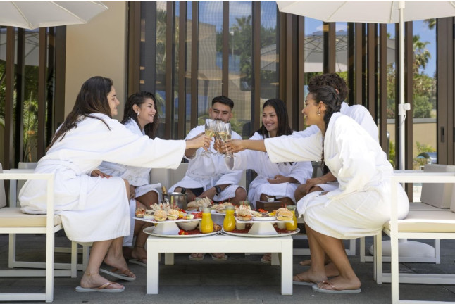 Circuito Spa y Brunch en Bio-Spa Victoria 5* (Costa Adeje, Santa Cruz de Tenerife)