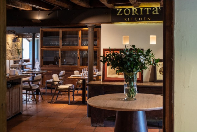 Brunch en Hacienda Zorita Wine Hotel 5* (Valverdón, Salamanca)