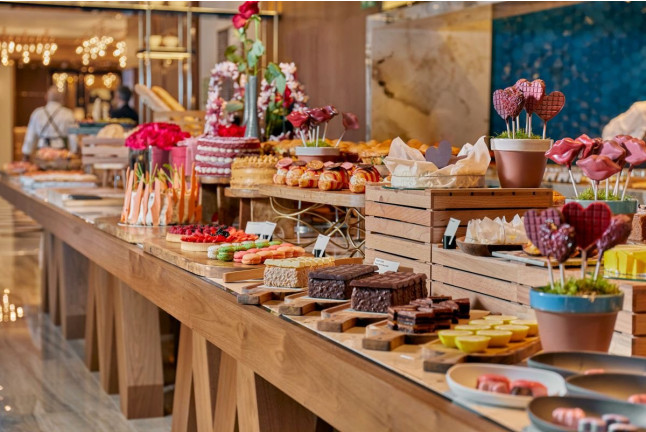 Brunch de Domingo en InterContinental Barcelona 5* (Barcelona)
