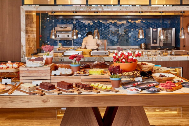 Brunch de Domingo en InterContinental Barcelona 5* (Barcelona)