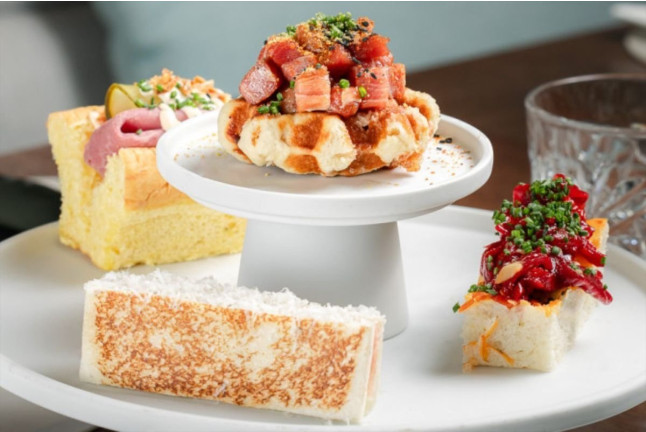 Brunch Nocturno en Hotel Hospes Puerta de Alcalá 5* (Madrid)