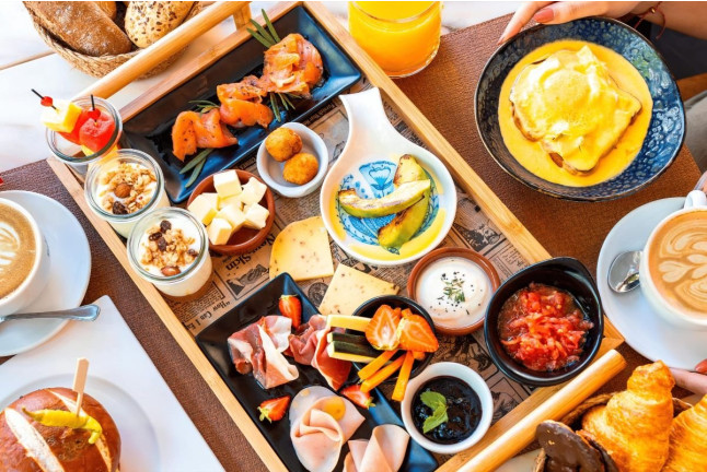 Ópera Brunch o Late Brunch para dos en El Café de la Ópera (Madrid)