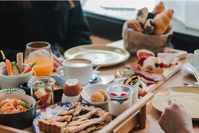 Ópera Brunch o Late Brunch para dos en El Café de la Ópera (Madrid)