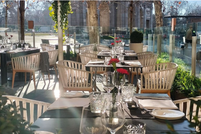 Brunch de Fin de Semana en Hotel Hospes Puerta de Alcalá 5* (Madrid)