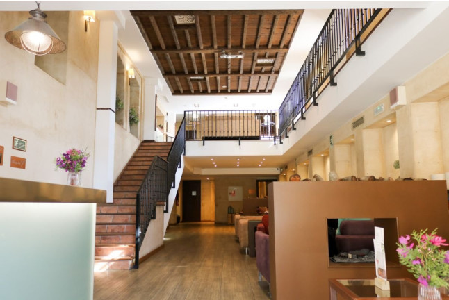 Brunch de Domingo en Hospes Palacio de San Esteban 5* (Salamanca)