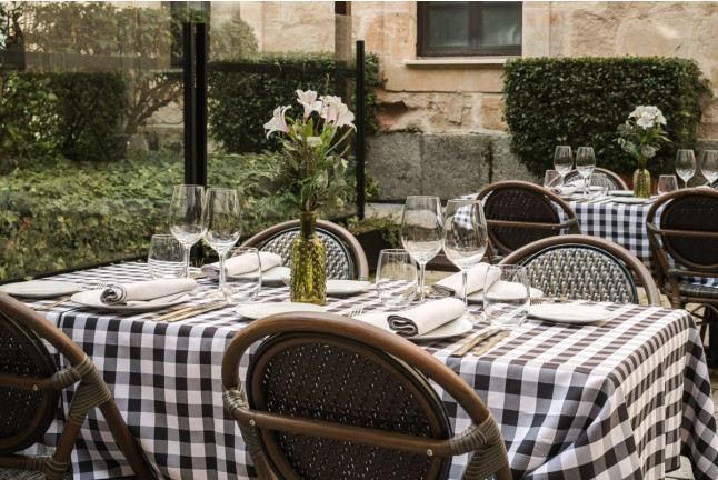 Brunch de Domingo en Hospes Palacio de San Esteban 5* (Salamanca)