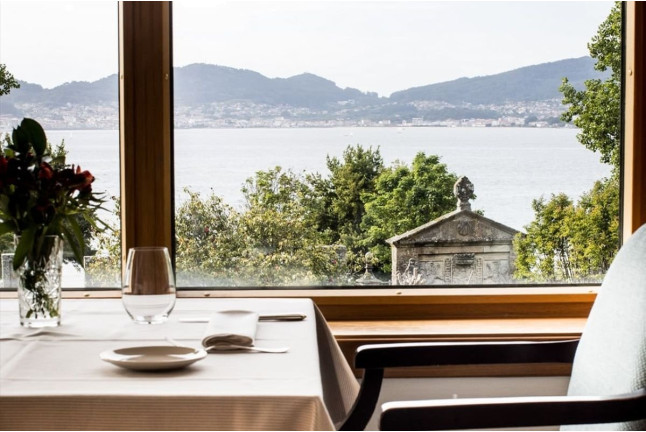 Brunch de Domingo para dos en Hotel Spa Pazo los Escudos 5* (Vigo)