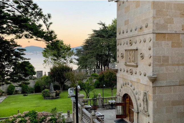 Brunch de Domingo para dos en Hotel Spa Pazo los Escudos 5* (Vigo)