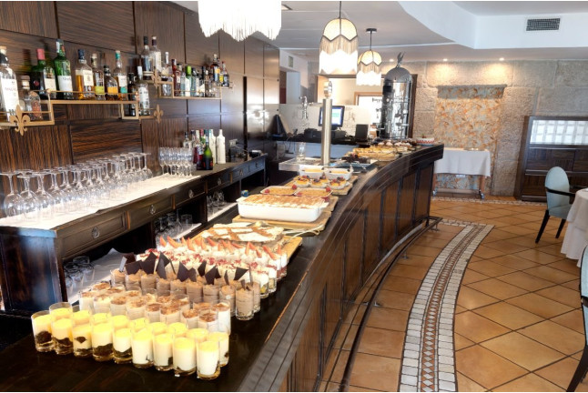 Brunch de Domingo para dos en Pazo Los Escudos Hotel & Spa Resort 5* (Vigo)