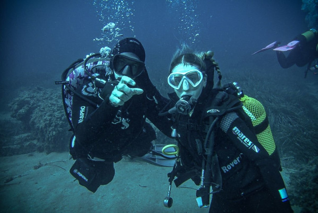 Bautismo de Buceo con Fotos y Vídeo (San Pedro del Pinatar, Murcia)