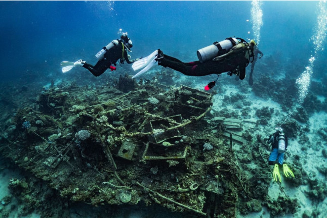 Bautismo de Buceo con Fotos y Vídeo (San Pedro del Pinatar, Murcia)