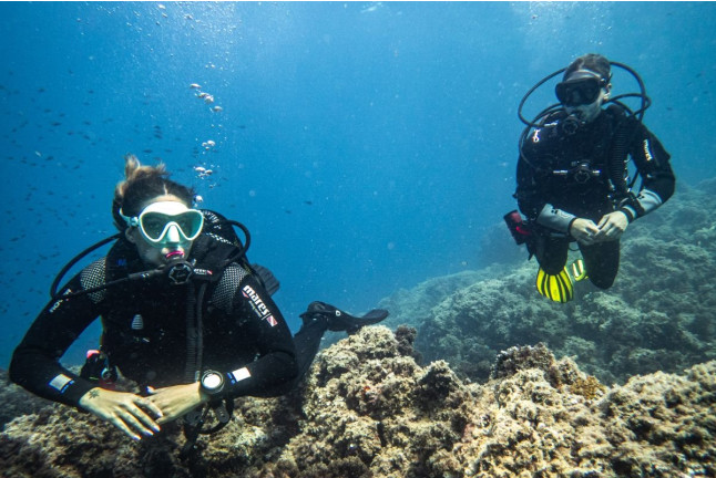 Bautismo de Buceo con Fotos y Vídeo (San Pedro del Pinatar, Murcia)