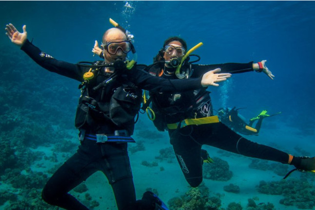 Iniciación al Buceo (Alicante)