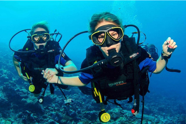 Iniciación al Buceo (Alicante)