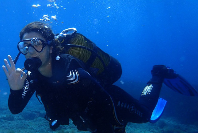 Iniciación al Buceo (Alicante)
