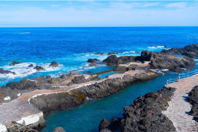 Bautismo de Buceo (Arguineguín, Gran Canaria)