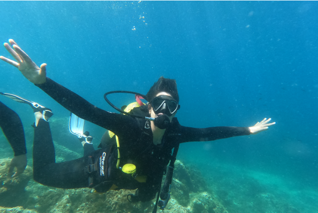 Iniciación de Buceo con Reportaje Fotográfico para dos: Discover Scuba Diving (Calpe, Alicante)
