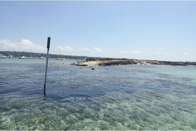 Bautismo de Buceo (Formentera)