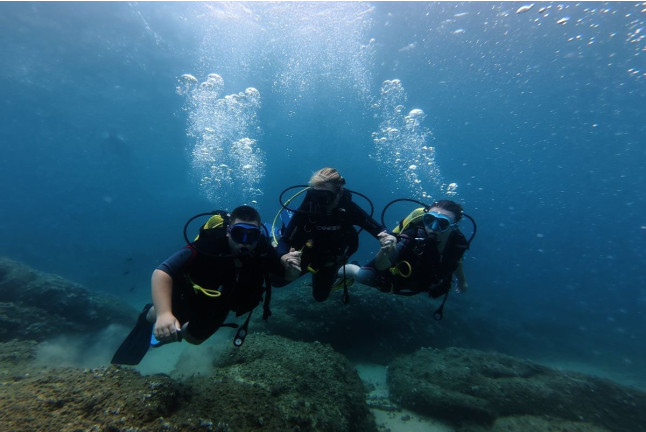 Bautizo de Buceo con Fotos y Vídeos (Lloret de Mar, Girona)