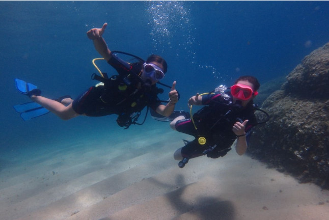 Bautizo de Buceo con Fotos y Vídeos (Lloret de Mar, Girona)