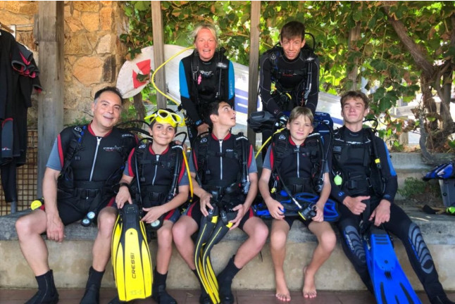 Bautizo de Buceo con Fotos y Vídeos (Lloret de Mar, Girona)