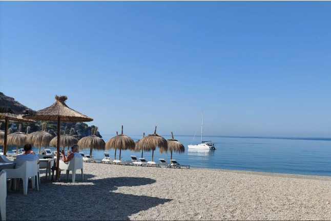 Bautismo de Buceo (Málaga)