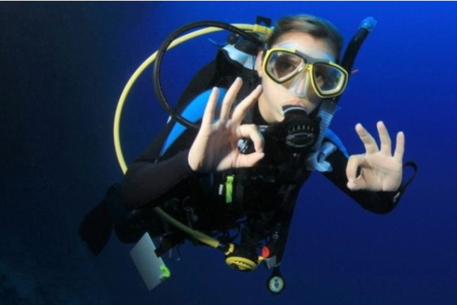 Bautismo de Buceo en el Mar y Reportaje Fotográfico para dos (Tenerife)