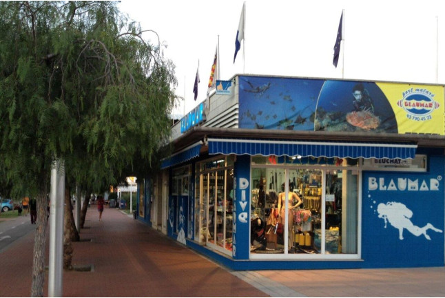 Bautizo de buceo en el mar con instructor personal (Mataró, Barcelona)