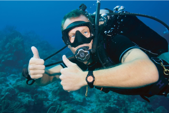 Descubre el  Buceo PADI para dos (Tossa de Mar, Girona)